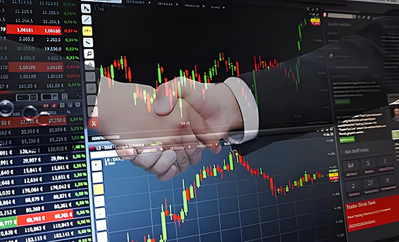 (币安预警网)交易所交易界面